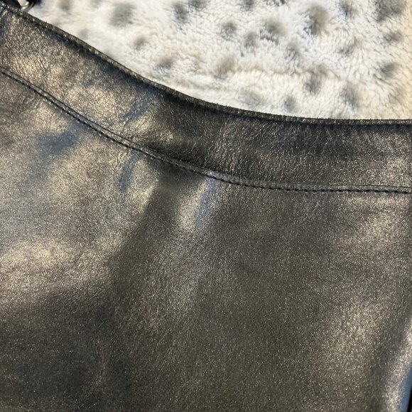 PATRICIA NASH BLACK SHOULDER BAG SIZE LG - Picture 4 of 7